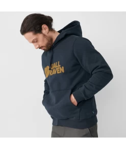 FJÄLLRÄVEN Logo Hoodie M 9 FJÄLLRÄVEN Logo Hoodie M -Draussen Geschäft 13929650 2