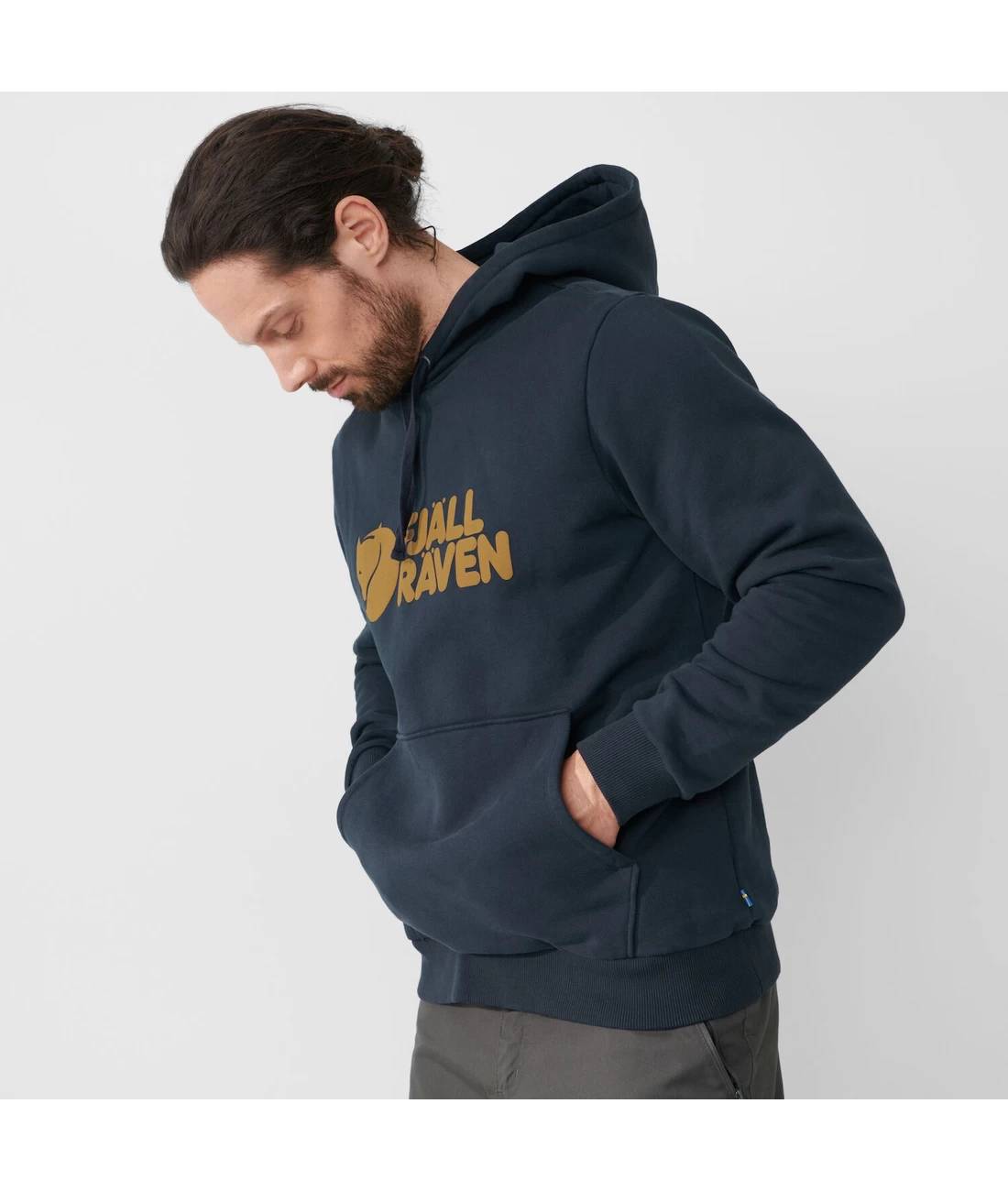 FJÄLLRÄVEN Logo Hoodie M 5 FJÄLLRÄVEN Logo Hoodie M – Bild 3