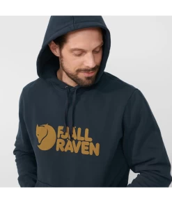 FJÄLLRÄVEN Logo Hoodie M 10 FJÄLLRÄVEN Logo Hoodie M -Draussen Geschäft 13929650 3