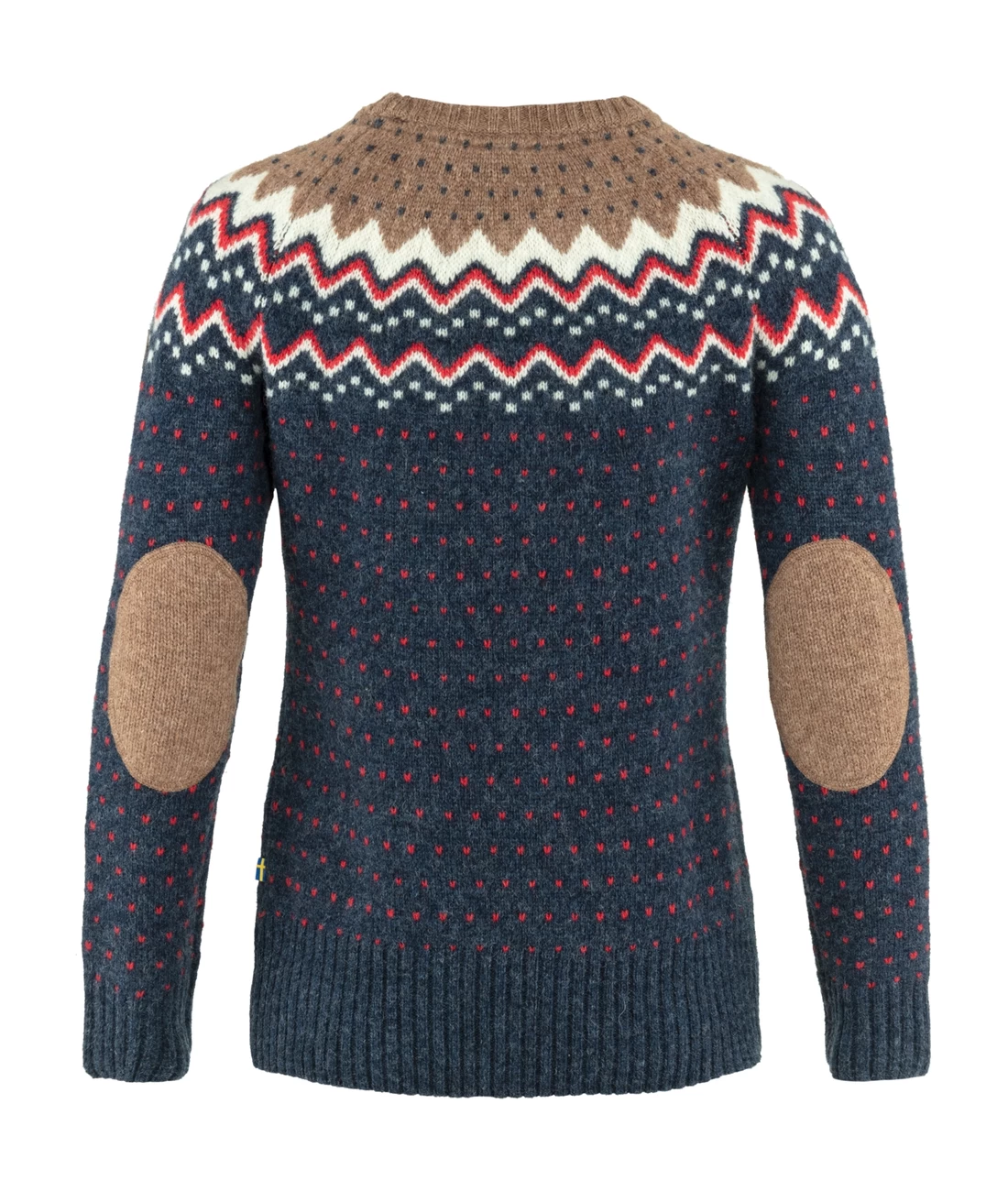 FJÄLLRÄVEN Övik Knit Sweater W 4 FJÄLLRÄVEN Övik Knit Sweater W – Bild 2