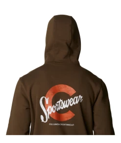 Columbia CSC Basic Logo Hoodie -Draussen Geschäft 13947860 3