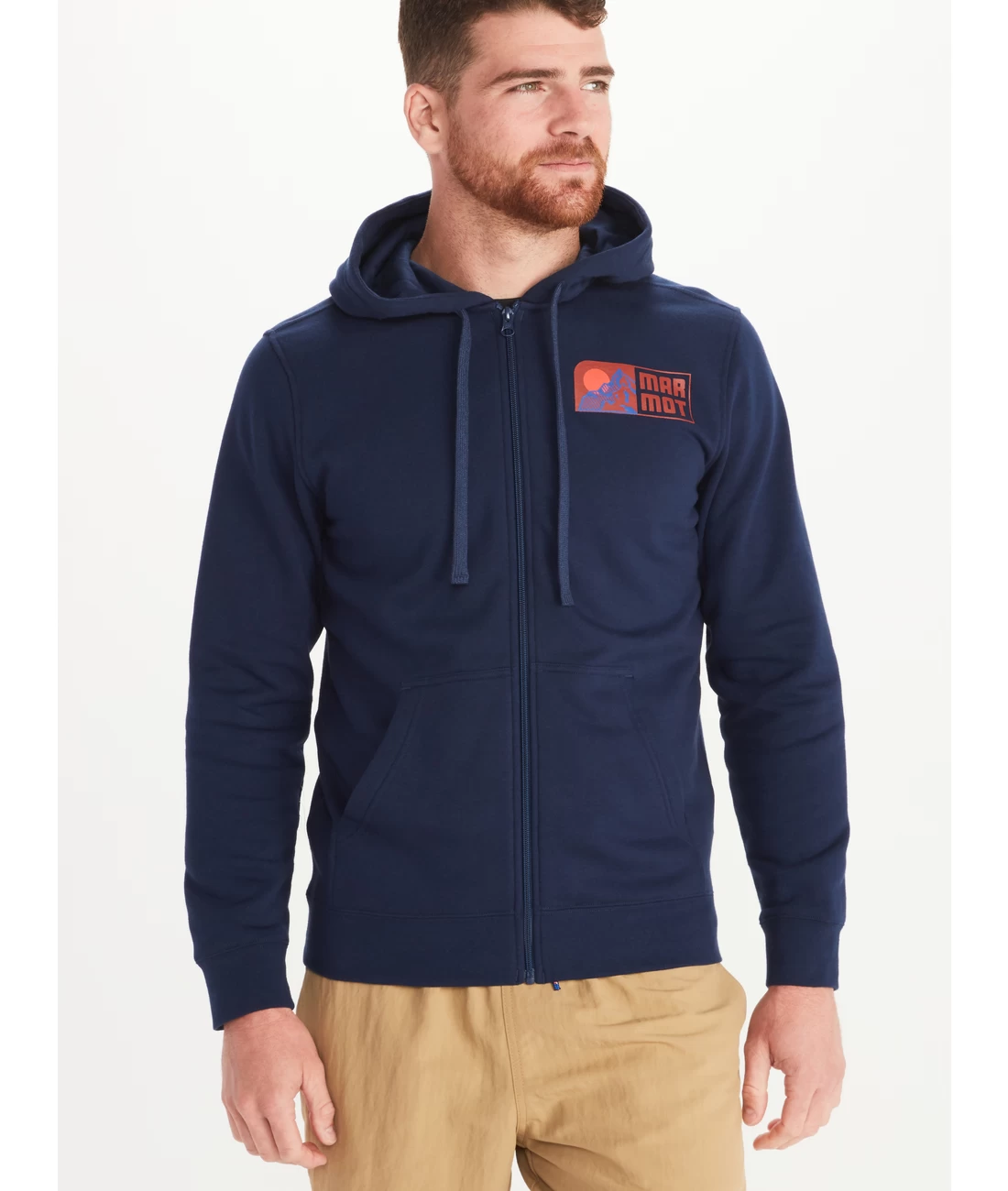 Marmot Full Zip Hoody 5 Marmot Full Zip Hoody – Bild 3