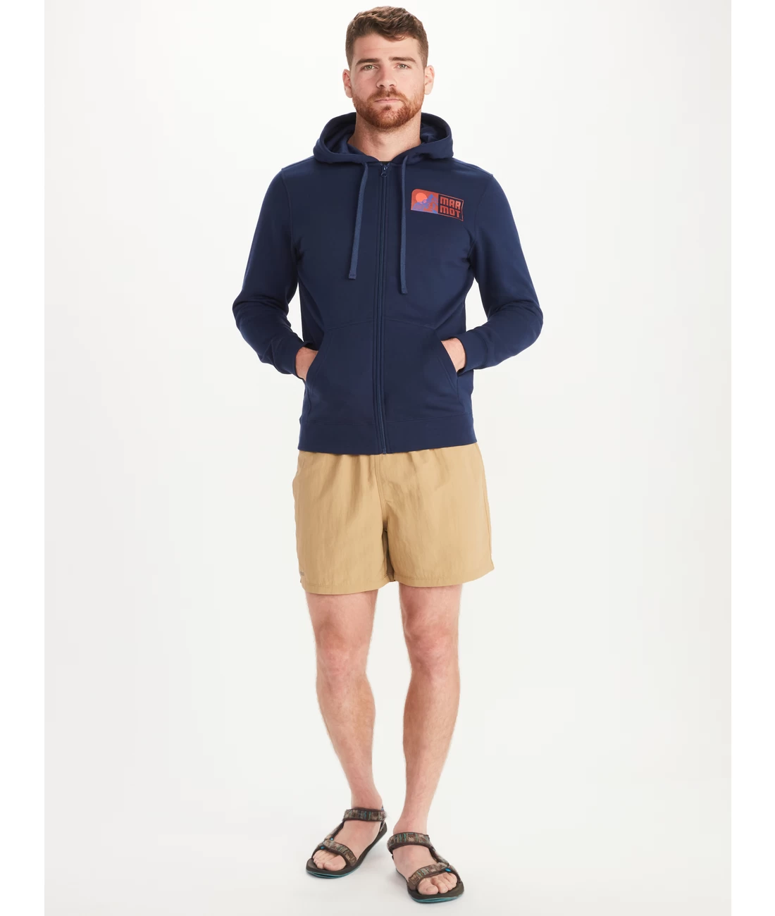 Marmot Full Zip Hoody 7 Marmot Full Zip Hoody – Bild 5