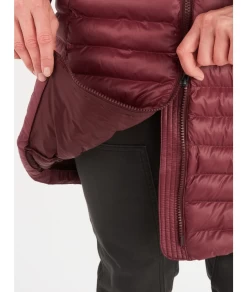 Marmot Wm´s Echo Featherless Long Jacket -Draussen Geschäft 14763130 3