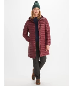 Marmot Wm´s Echo Featherless Long Jacket -Draussen Geschäft 14763130 6