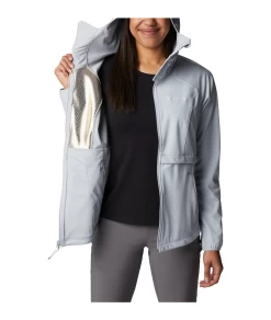 Columbia Canyon Meadows Softshell W -Draussen Geschäft 14886570 4