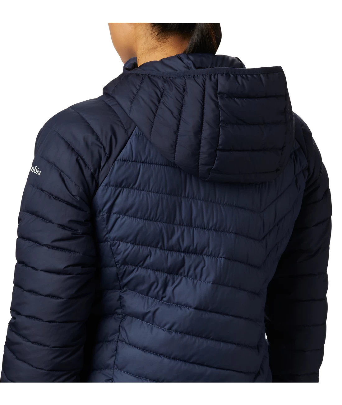 Columbia EU Powder Lite Hooded Jacket 5 Columbia EU Powder Lite Hooded Jacket – Bild 4