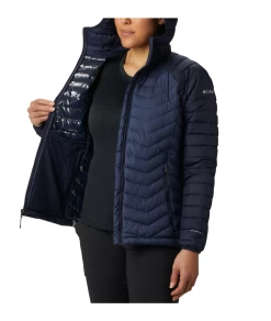 Columbia EU Powder Lite Hooded Jacket 10 Columbia EU Powder Lite Hooded Jacket -Draussen Geschäft 14897559 4