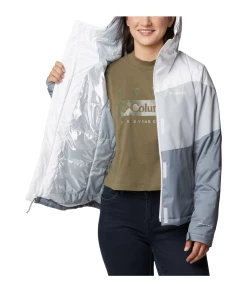 Columbia Tipton Peak II Insulated Jacket -Draussen Geschäft 14908693 4
