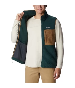Columbia Mountainside Vest Herren -Draussen Geschäft 15601060 2