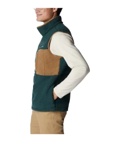 Columbia Mountainside Vest Herren -Draussen Geschäft 15601060 3