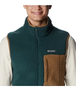 Columbia Mountainside Vest Herren -Draussen Geschäft 15601060 4