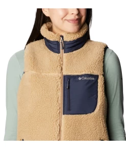 Columbia Archer Ridge II Vest Damen -Draussen Geschäft 15601111 3
