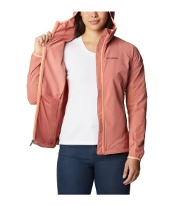 Columbia Sweet AS Softshell Hoodie -Draussen Geschäft 19921320 3