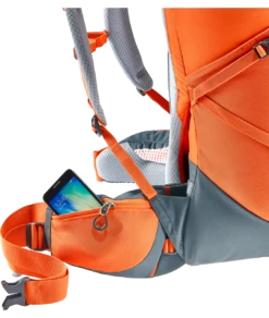 Deuter Aircontact Core 35+10 SL -Draussen Geschäft 30810220 7