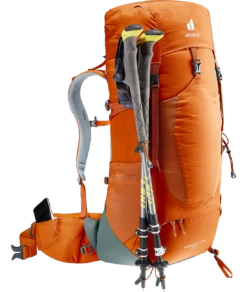 Deuter Aircontact Lite 40+10 -Draussen Geschäft 30932520 6