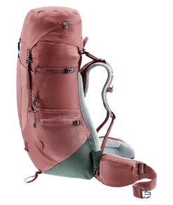 Deuter Aircontact Lite 45+10 SL -Draussen Geschäft 30932830 4