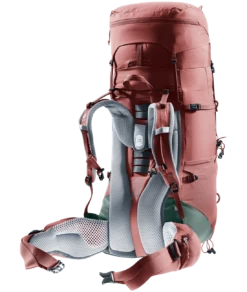 Deuter Aircontact Lite 45+10 SL -Draussen Geschäft 30932830 8