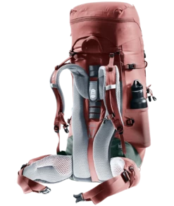 Deuter Aircontact Lite 45+10 SL -Draussen Geschäft 30932830 9