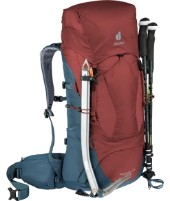 Deuter Aircontact Lite 40+10 11 Deuter Aircontact Lite 40+10 -Draussen Geschäft 30936730 4