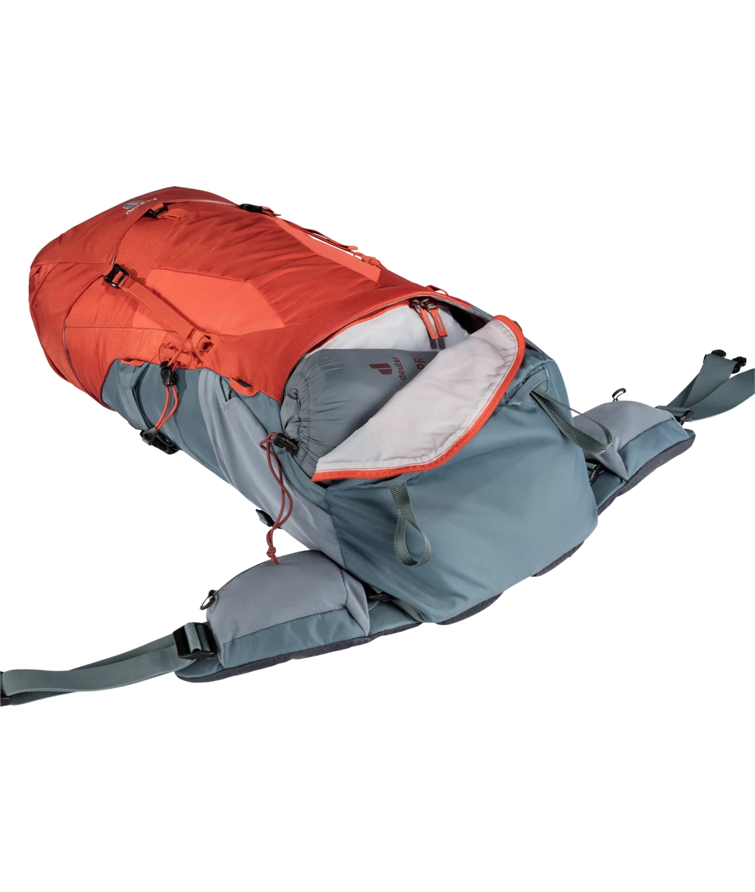 Deuter Aircontact Lite 45+10 SL 10 Deuter Aircontact Lite 45+10 SL – Bild 8