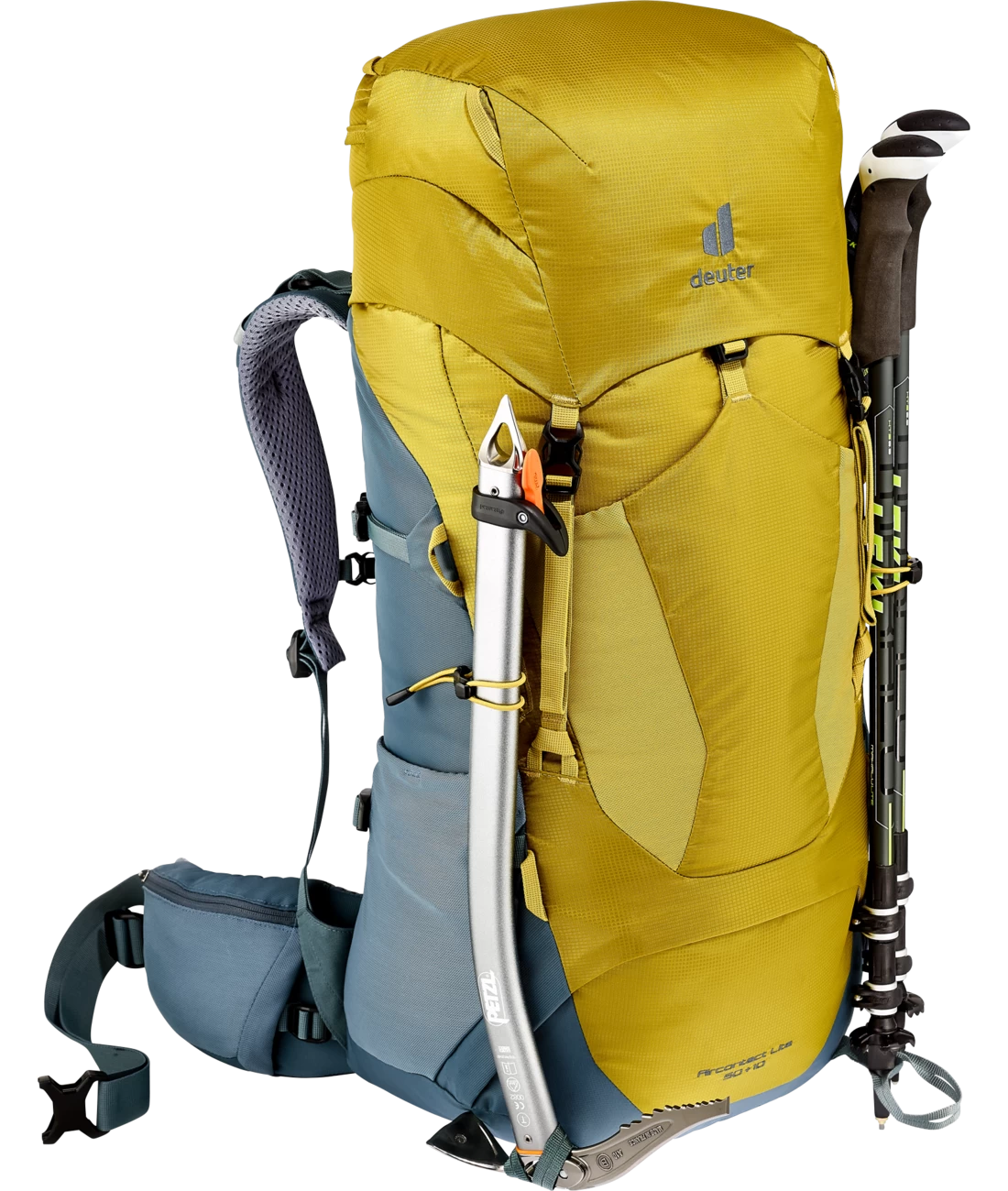 Deuter Aircontact Lite 50+10 11 Deuter Aircontact Lite 50+10 – Bild 9