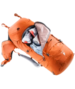 Deuter Aircontact Core 55+10SL 15 Deuter Aircontact Core 55+10SL -Draussen Geschäft 30940420 6