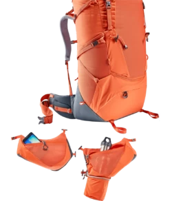 Deuter Aircontact Core 65+10SL -Draussen Geschäft 30940620 9