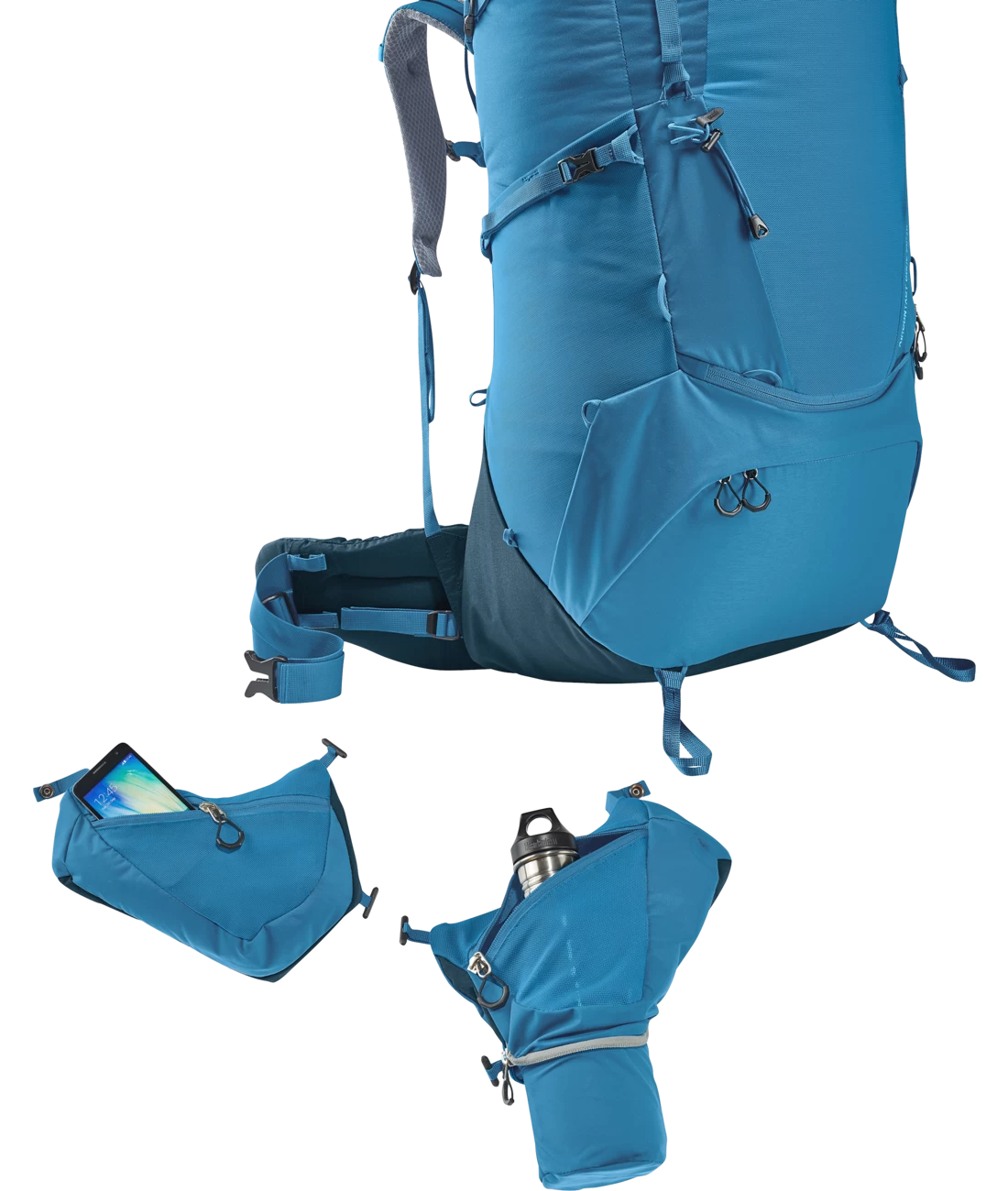 Deuter Aircontact Core 70+10 11 Deuter Aircontact Core 70+10 – Bild 9