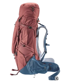 Deuter Aircontact X 60+15 SL -Draussen Geschäft 30940830 5