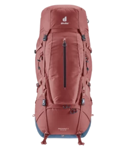 Deuter Aircontact X 60+15 SL -Draussen Geschäft 30940830 6