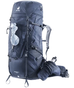 Deuter Aircontact X 70+15 -Draussen Geschäft 30941352 7