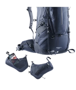 Deuter Aircontact X 70+15 -Draussen Geschäft 30941352 8