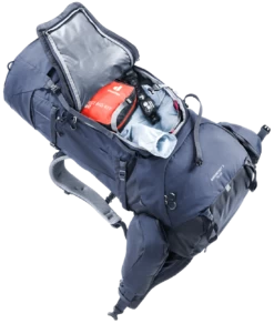 Deuter Aircontact X 70+15 -Draussen Geschäft 30941352 9