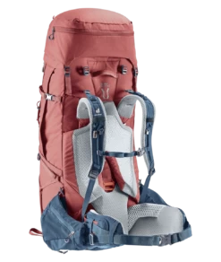 Deuter Aircontact X 80+15 SL -Draussen Geschäft 30941630 4