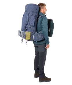 Deuter Aircontact X 80+15 -Draussen Geschäft 30941752 12