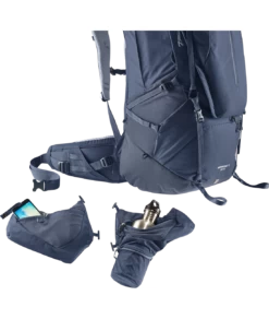 Deuter Aircontact X 80+15 -Draussen Geschäft 30941752 9