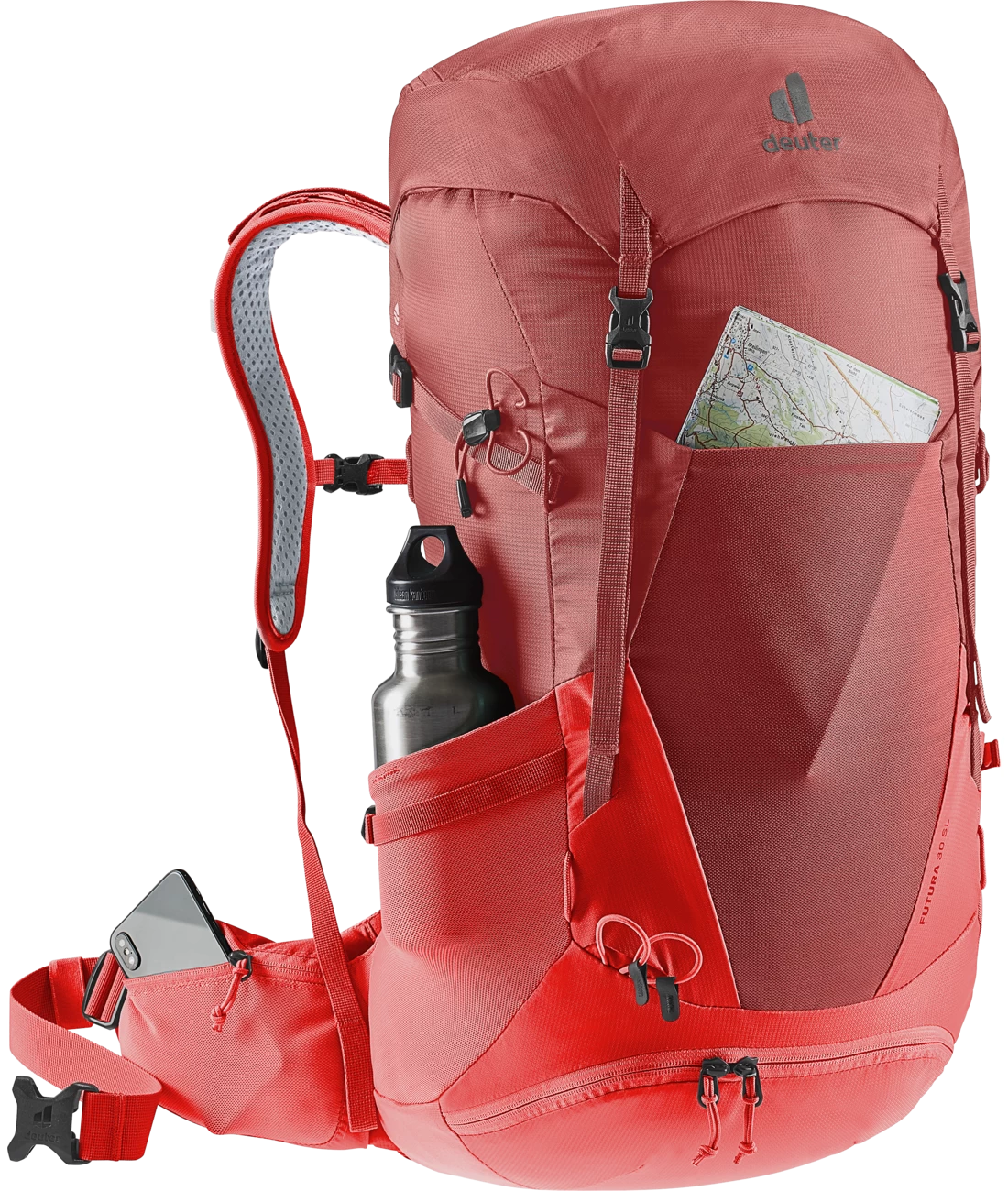 Deuter Futura 30 SL 9 Deuter Futura 30 SL – Bild 7