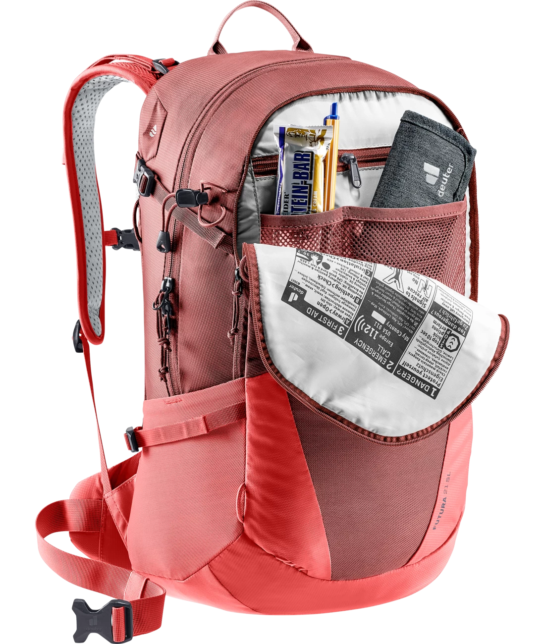 Deuter Futura 21 SL 11 Deuter Futura 21 SL – Bild 9