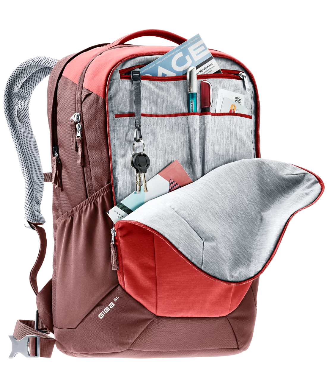 Deuter Giga SL 11 Deuter Giga SL – Bild 9