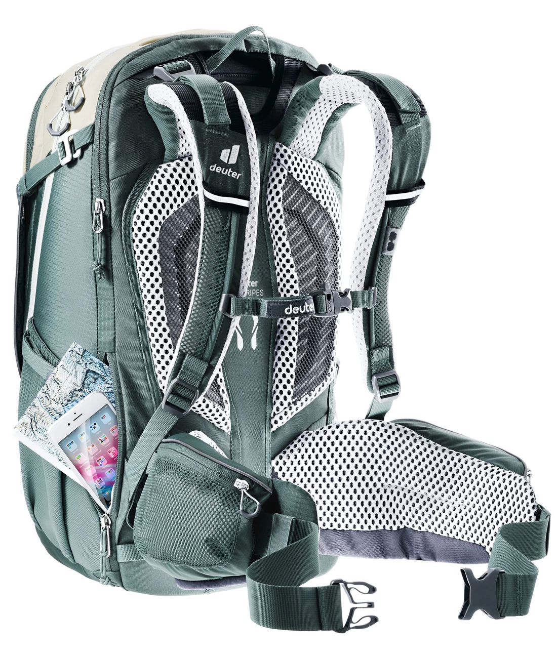 Deuter Trans Alpine Pro 26 SL 10 Deuter Trans Alpine Pro 26 SL – Bild 8