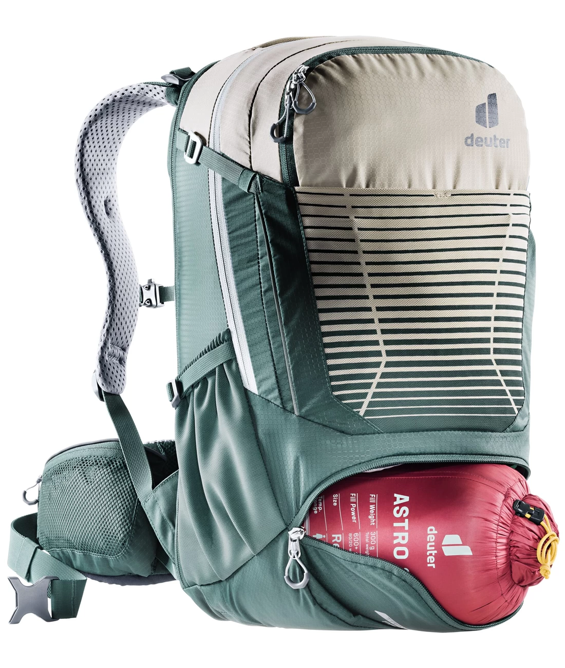 Deuter Trans Alpine Pro 26 SL 11 Deuter Trans Alpine Pro 26 SL – Bild 9