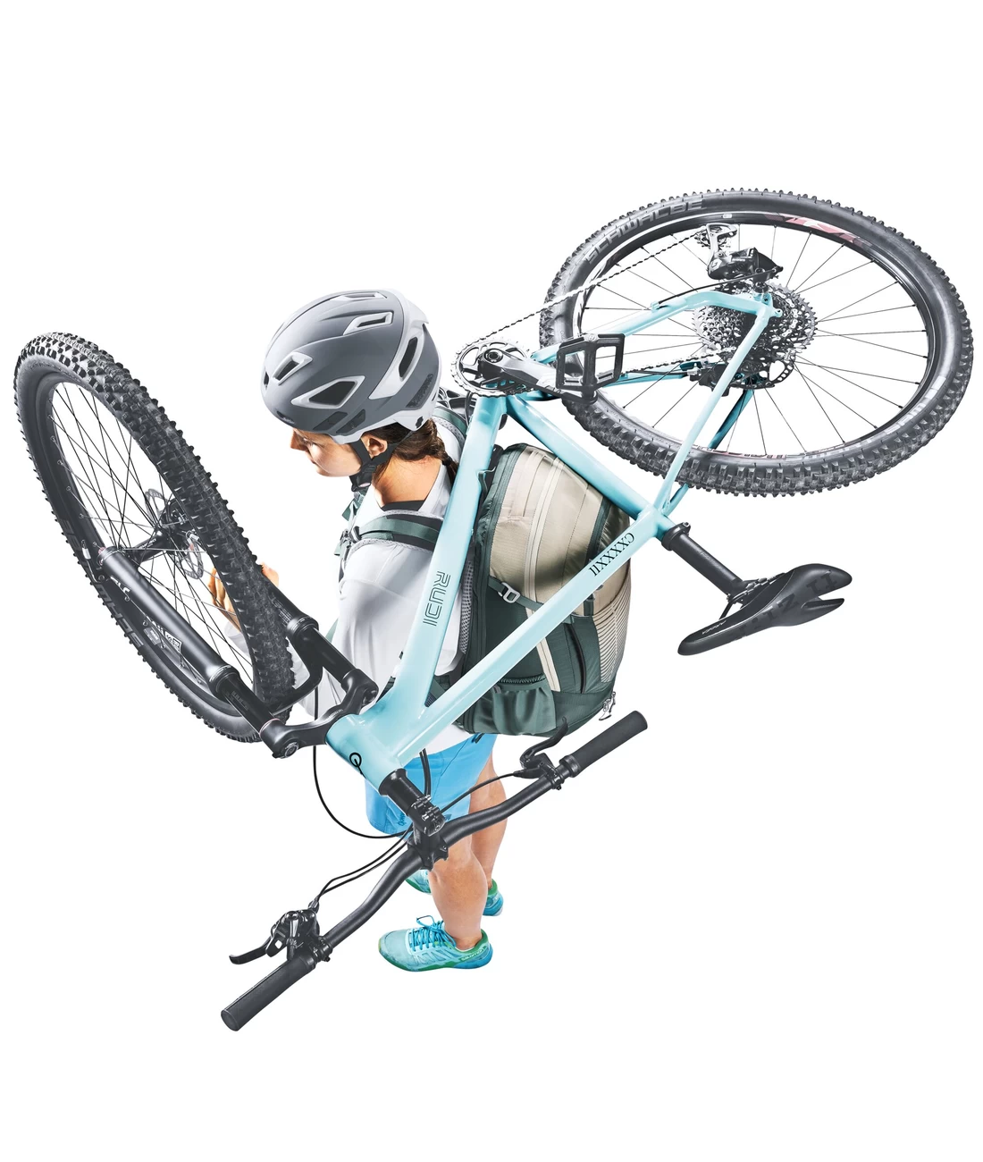 Deuter Trans Alpine Pro 26 SL 12 Deuter Trans Alpine Pro 26 SL – Bild 10