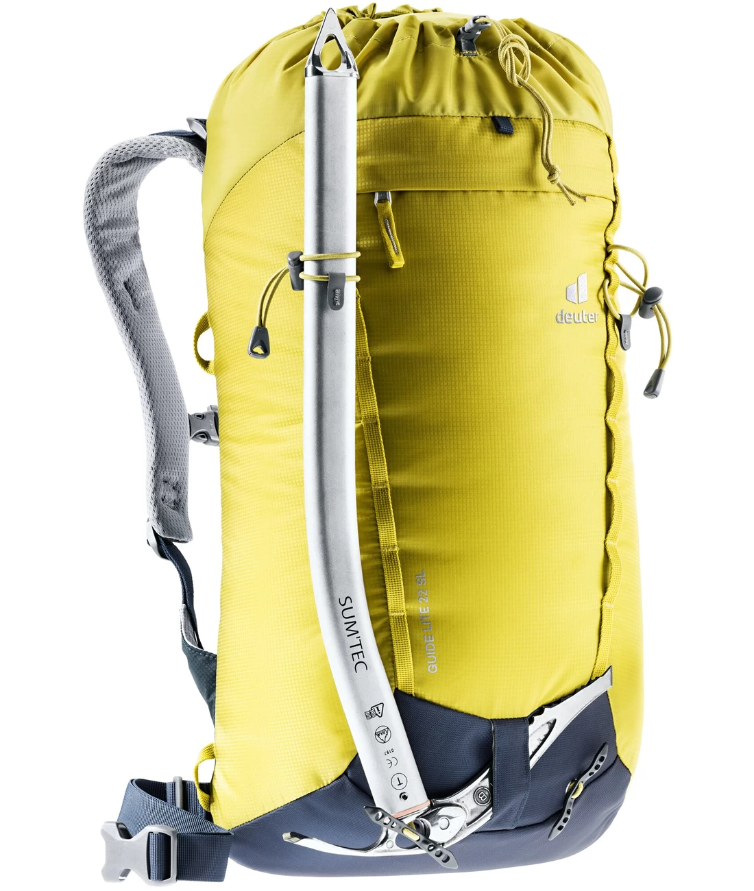 Deuter Guide Lite 22 SL 11 Deuter Guide Lite 22 SL – Bild 9