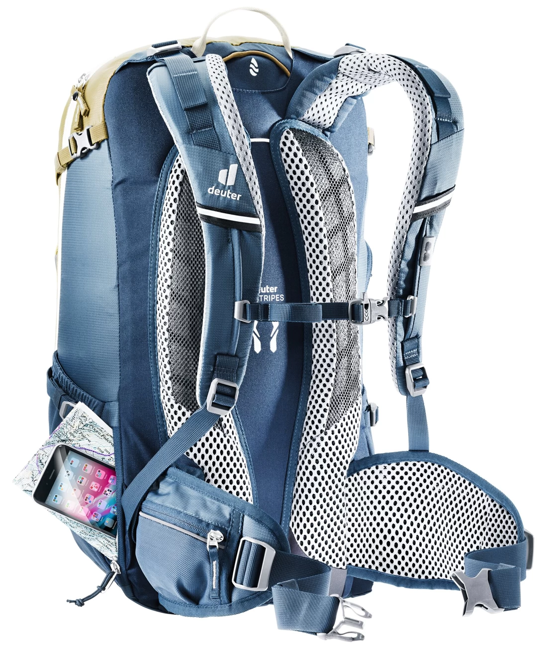 Deuter Trans Alpine 30 10 Deuter Trans Alpine 30 – Bild 8