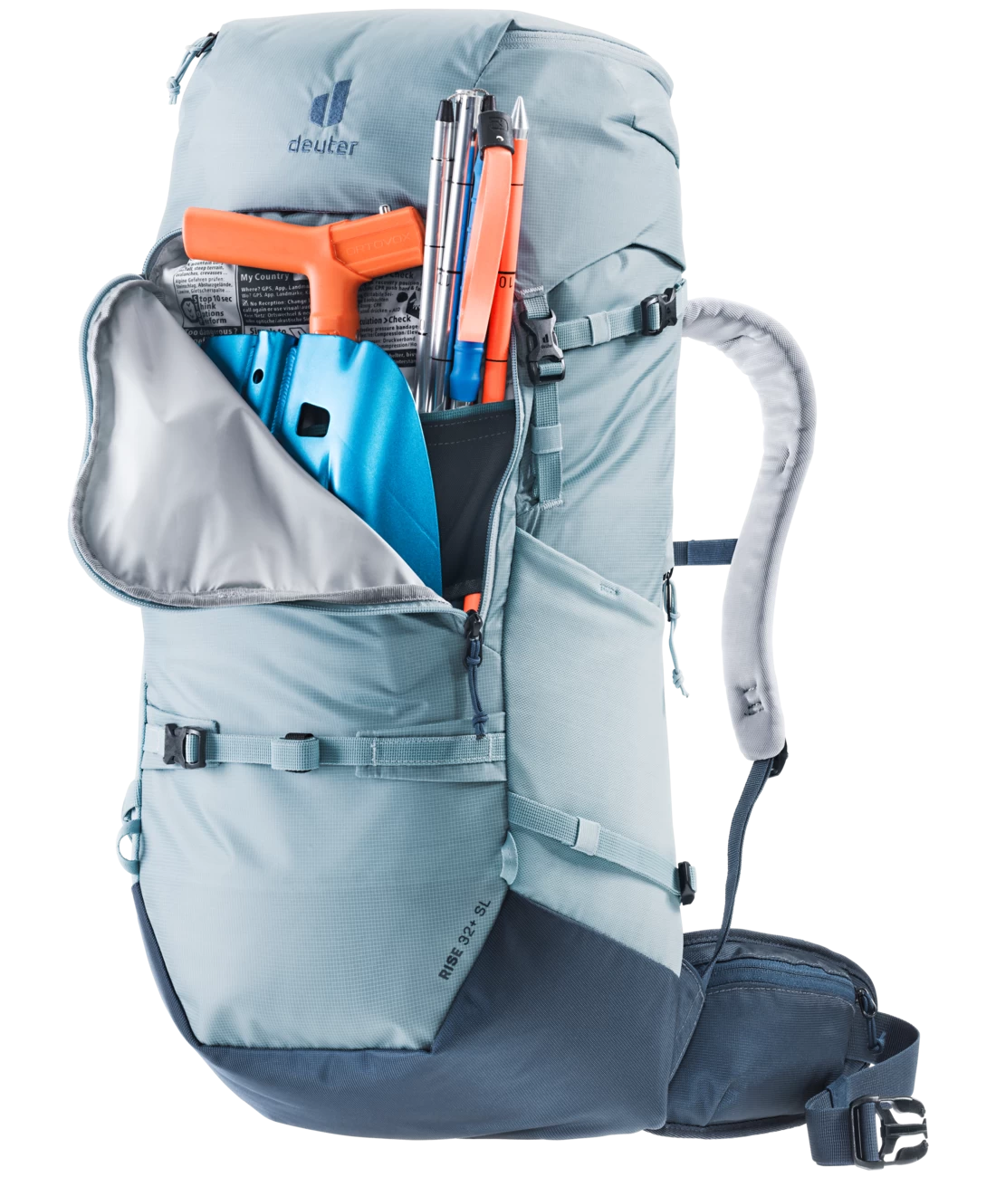 Deuter Rise 32+ SL 9 Deuter Rise 32+ SL – Bild 7