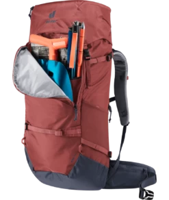 Deuter Rise 34+ -Draussen Geschäft 32920330 9
