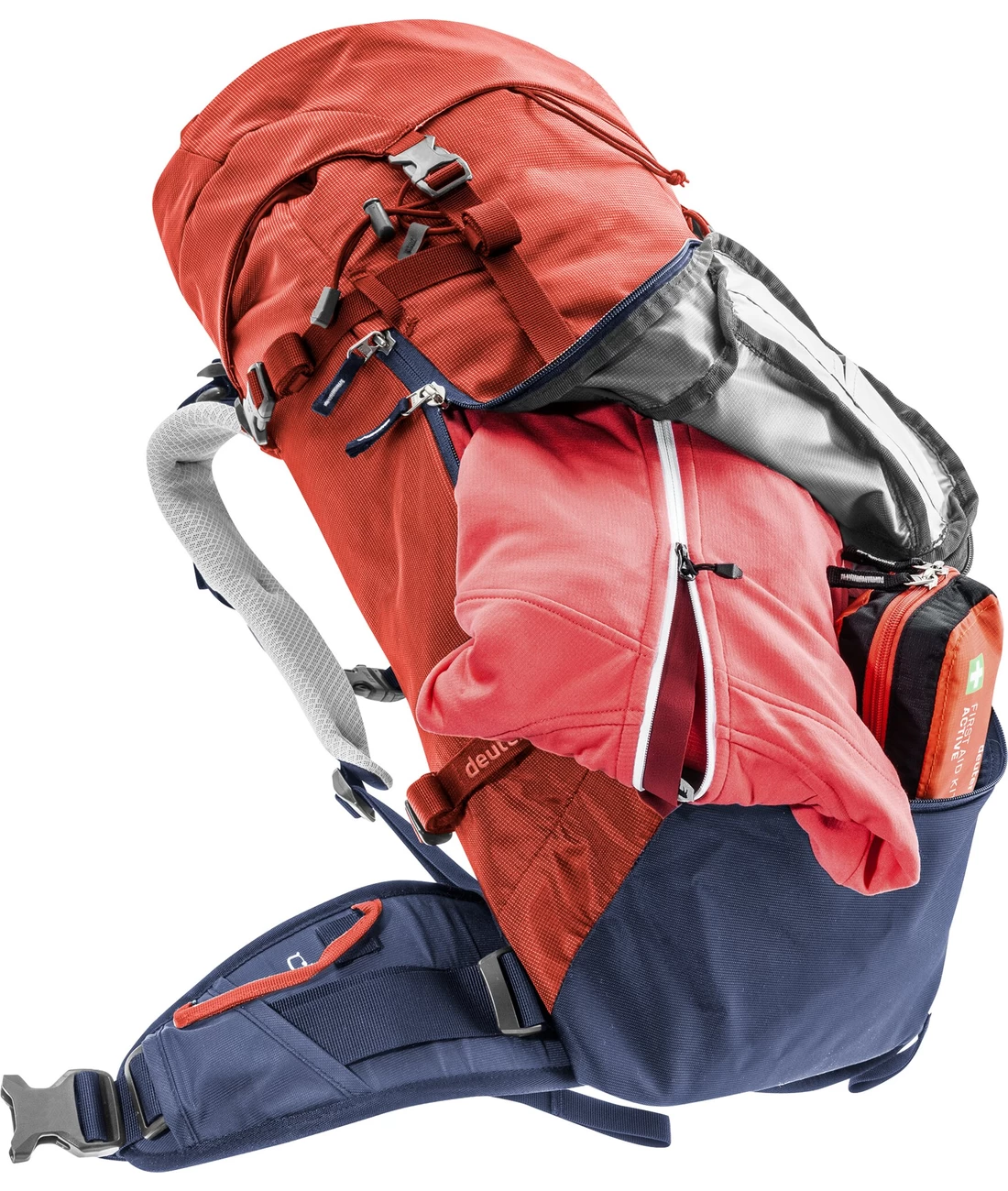 Deuter Guide Lite 32+ SL 12 Deuter Guide Lite 32+ SL – Bild 10