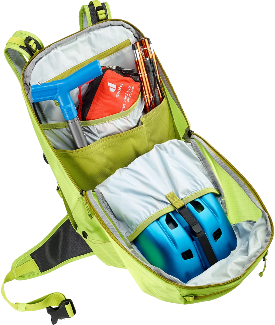 Deuter Freerider Lite 18 SL 9 Deuter Freerider Lite 18 SL – Bild 7