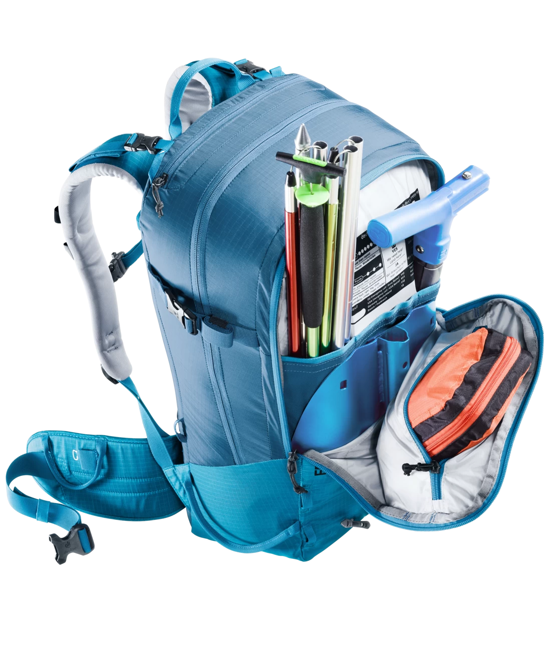 Deuter Freerider 28 SL 8 Deuter Freerider 28 SL – Bild 6